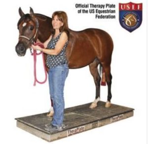 theraplate, innovative horse products