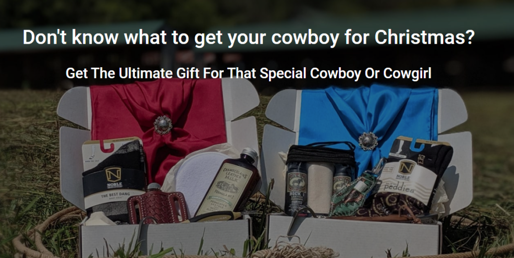 gift box, equestrian gift